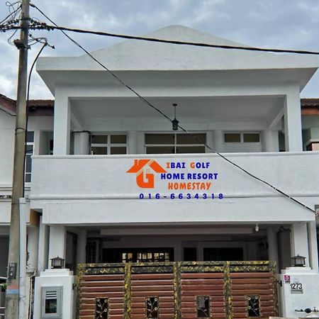 Ibai Golf Home Resort Homestay Kuala Terengganu Dış mekan fotoğraf
