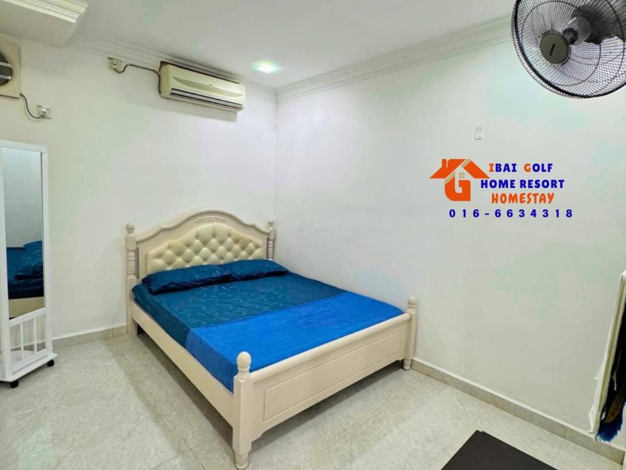 Ibai Golf Home Resort Homestay Kuala Terengganu Dış mekan fotoğraf