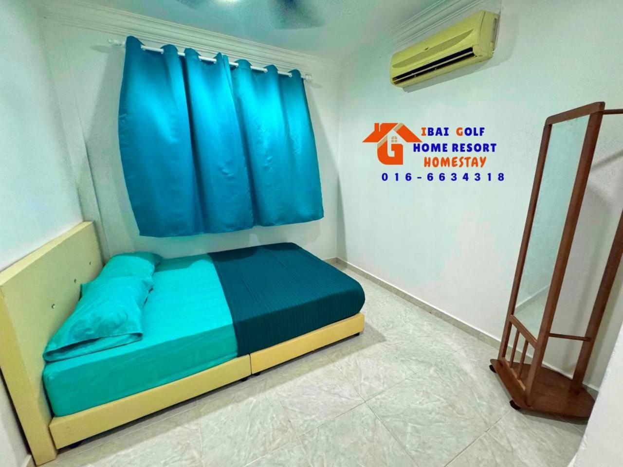 Ibai Golf Home Resort Homestay Kuala Terengganu Dış mekan fotoğraf