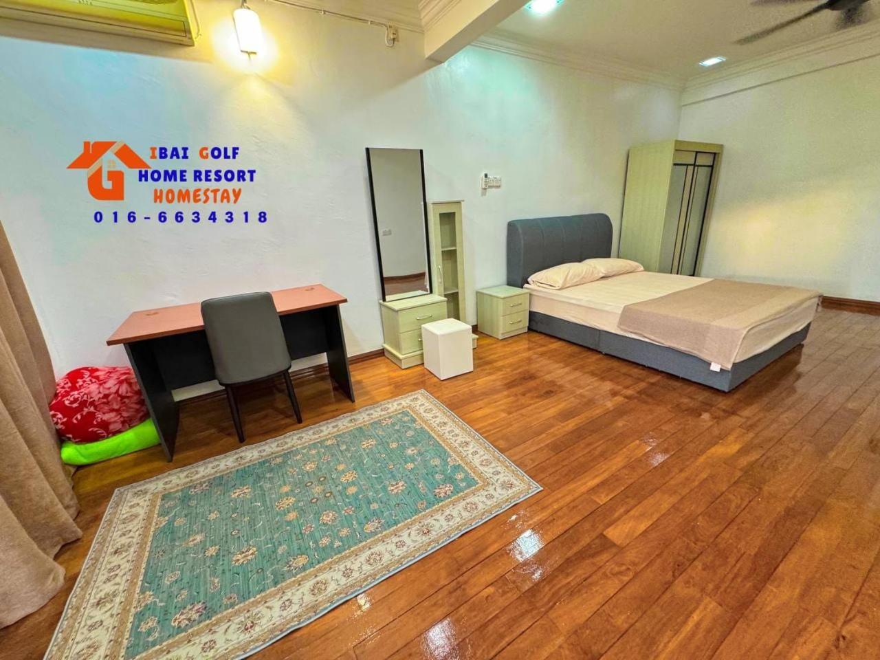Ibai Golf Home Resort Homestay Kuala Terengganu Dış mekan fotoğraf