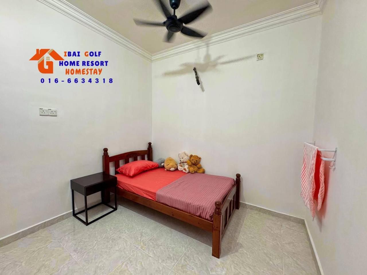 Ibai Golf Home Resort Homestay Kuala Terengganu Dış mekan fotoğraf