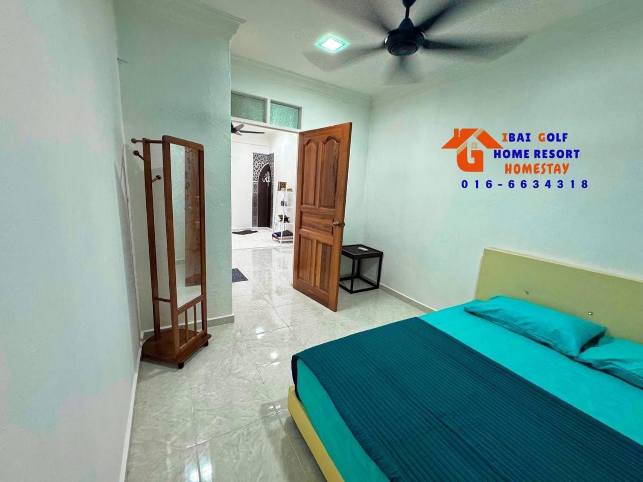 Ibai Golf Home Resort Homestay Kuala Terengganu Dış mekan fotoğraf