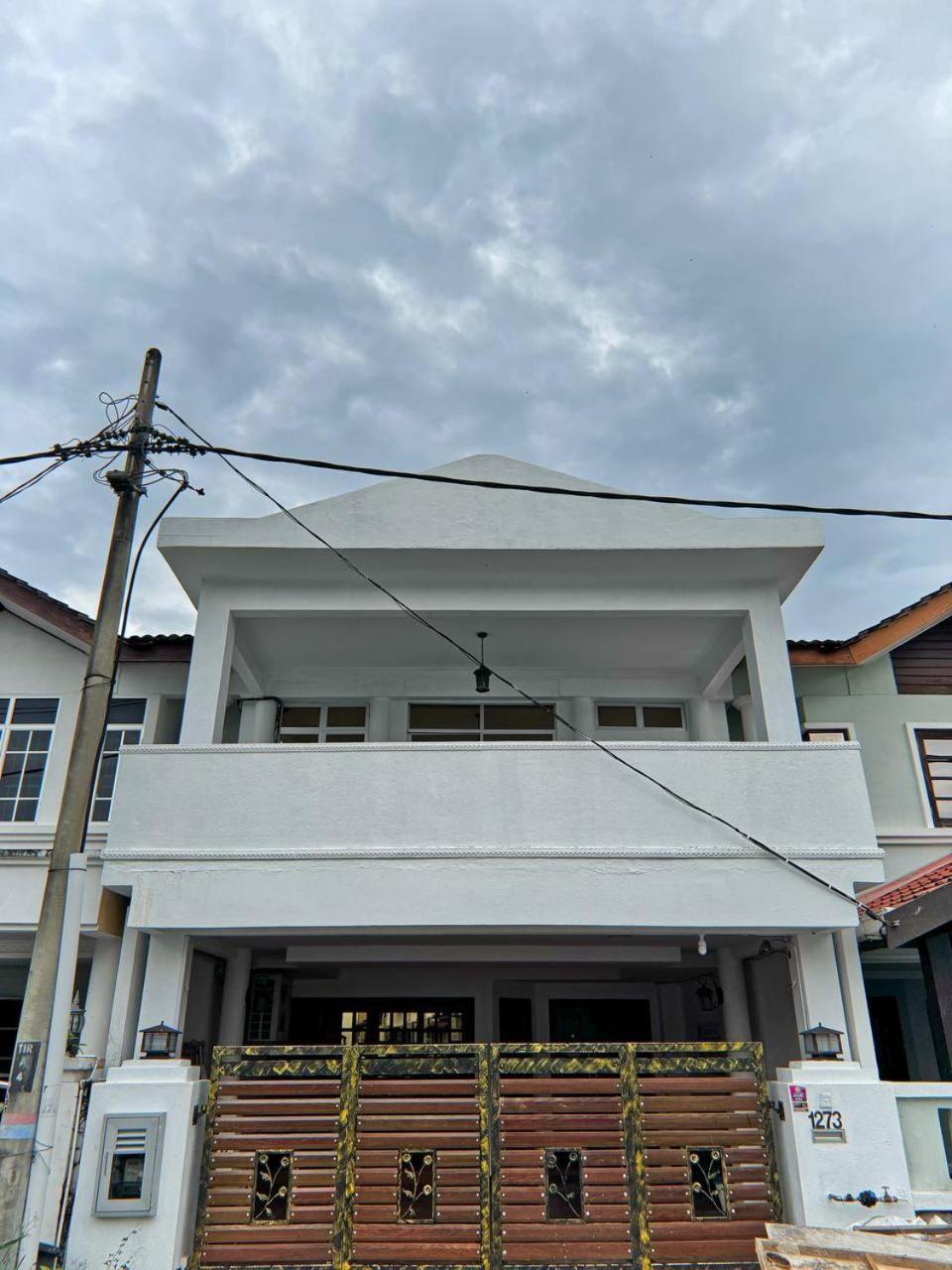 Ibai Golf Home Resort Homestay Kuala Terengganu Dış mekan fotoğraf