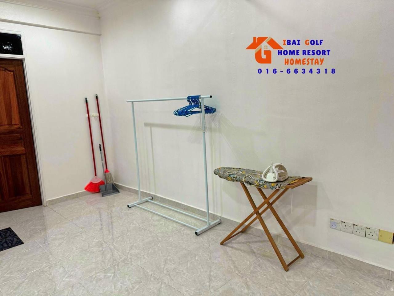 Ibai Golf Home Resort Homestay Kuala Terengganu Dış mekan fotoğraf
