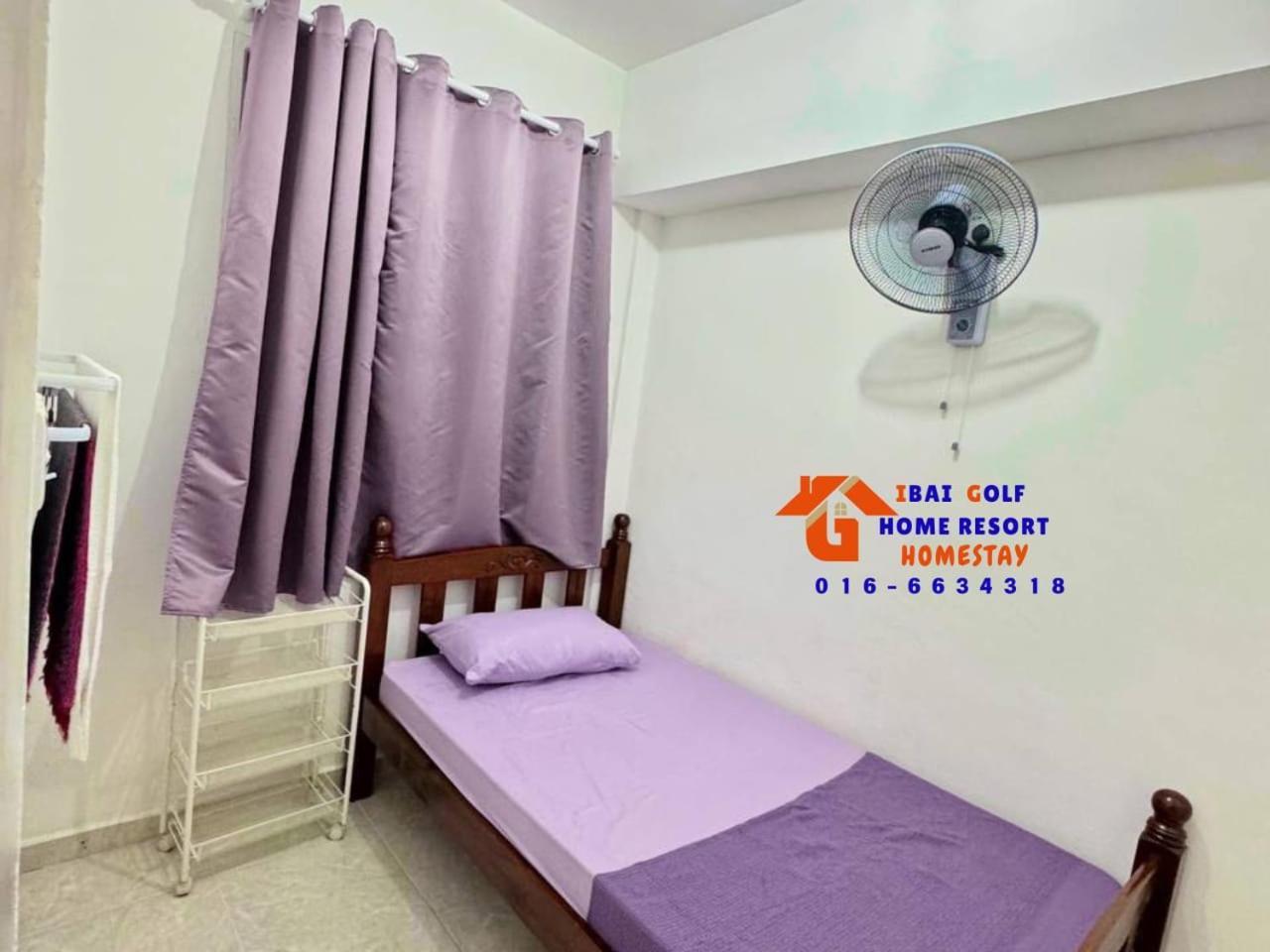 Ibai Golf Home Resort Homestay Kuala Terengganu Dış mekan fotoğraf