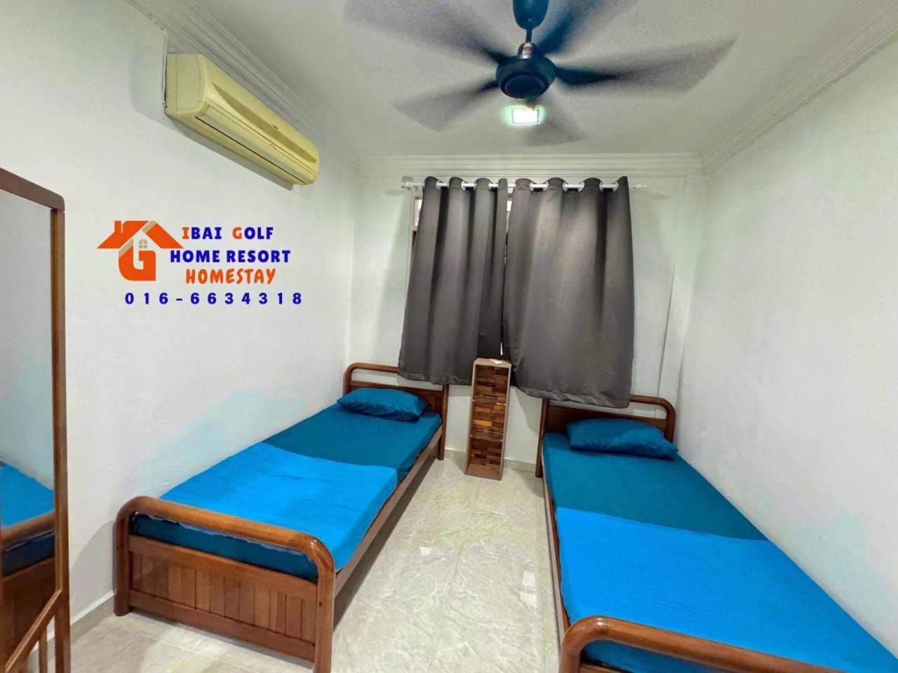 Ibai Golf Home Resort Homestay Kuala Terengganu Dış mekan fotoğraf