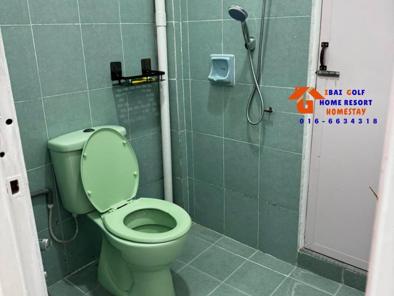 Ibai Golf Home Resort Homestay Kuala Terengganu Dış mekan fotoğraf