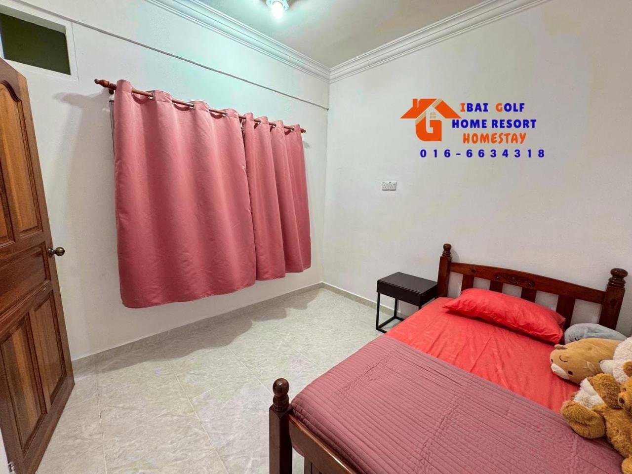 Ibai Golf Home Resort Homestay Kuala Terengganu Dış mekan fotoğraf